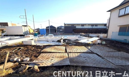 �_�ސ쌧���l�s���J�戢�v�a��3���ڂ̐V�z��ˌ��Ă̂��̑����n