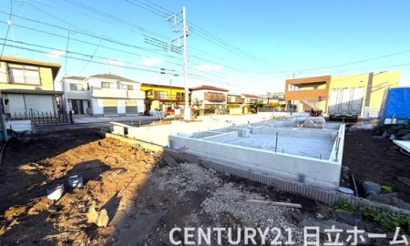 �_�ސ쌧���l�s���J�戢�v�a��3���ڂ̐V�z��ˌ��Ă̂��̑����n