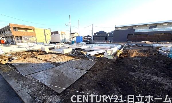 �_�ސ쌧���l�s���J�戢�v�a��3���ڂ̐V�z��ˌ��Ă̂��̑����n