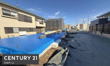 �_�ސ쌧���l�s���J�戢�v�a��3���ڂ̐V�z��ˌ��Ă̂��̑����n