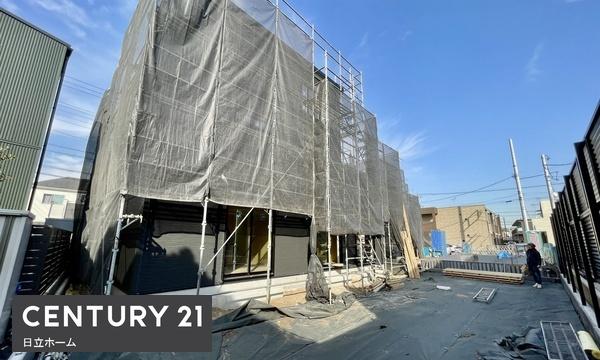 �_�ސ쌧���l�s���J�戢�v�a��3���ڂ̐V�z��ˌ��Ă̌��n�O�ώʐ^