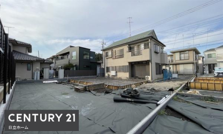 �_�ސ쌧���l�s���J�戢�v�a��3���ڂ̐V�z��ˌ��Ă̂��̑����n