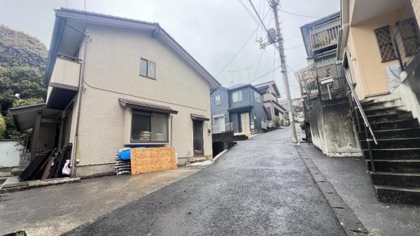 �_�ސ쌧���l�s�_�ސ�搛�c���̒��È�ˌ��Ă̂��̑����n