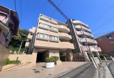 �_�ސ쌧���l�s���捪�ݒ�2���ڂ̒��Ã}���V�����̌��n�O�ώʐ^