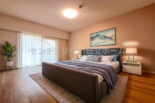 �_�ސ쌧���l�s���捪�ݒ�2���ڂ̒��Ã}���V�����̐Q��