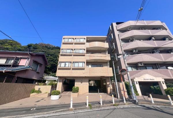 �_�ސ쌧���l�s���捪�ݒ�2���ڂ̒��Ã}���V�����̂��̑����n