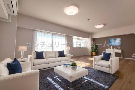 �_�ސ쌧���l�s���捪�ݒ�2���ڂ̒��Ã}���V�����̃��r���O