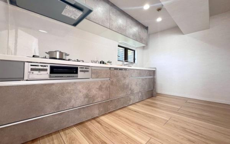 �_�ސ쌧���l�s���捪�ݒ�2���ڂ̒��Ã}���V�����̃L�b�`��