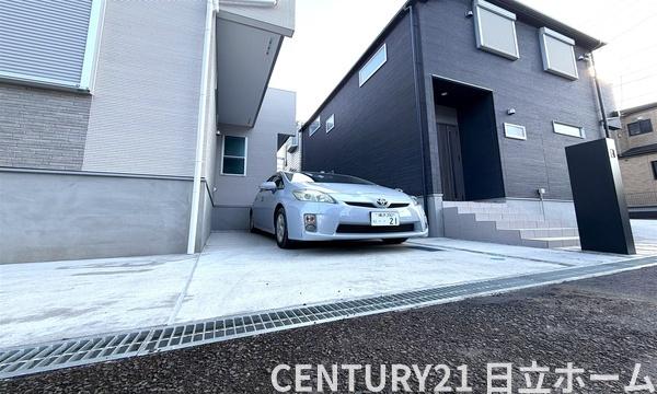 �_�ސ쌧���l�s��撆�c��4���ڂ̐V�z��ˌ��Ă̒��ԏ�