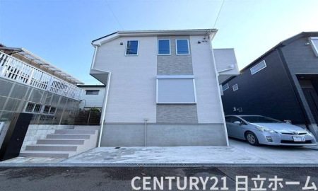 �_�ސ쌧���l�s��撆�c��4���ڂ̐V�z��ˌ��Ă̂��̑����n