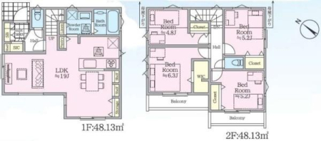 �_�ސ쌧���l�s��撆�c��4���ڂ̐V�z��ˌ��Ẳ摜