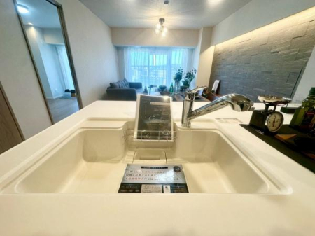 �_�ސ쌧���l�s�h��}��3���ڂ̒��Ã}���V�����̃L�b�`��