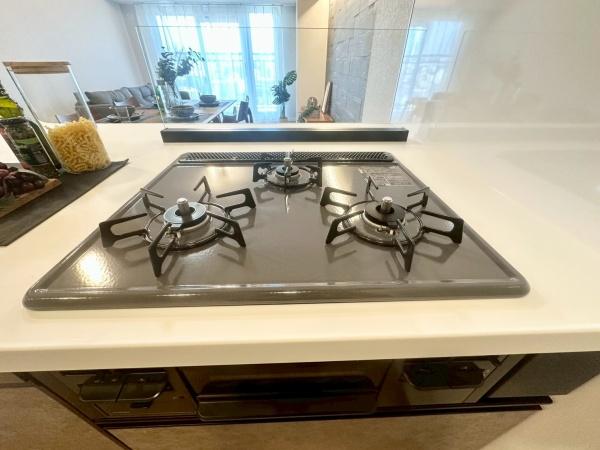 �_�ސ쌧���l�s�h��}��3���ڂ̒��Ã}���V�����̃L�b�`��