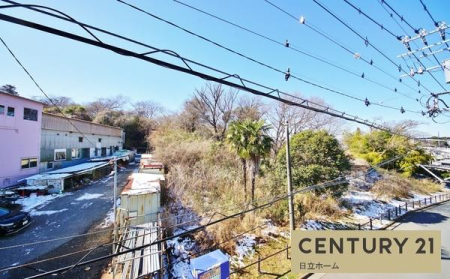 �_�ސ쌧���l�s����s�򒬂̐V�z��ˌ��Ă̏Z�˂���̒��]�ʐ^