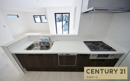 �_�ސ쌧���l�s����s�򒬂̐V�z��ˌ��ẴL�b�`��