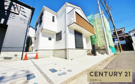 �_�ސ쌧���l�s����s�򒬂̐V�z��ˌ��Ă̒��ԏ�