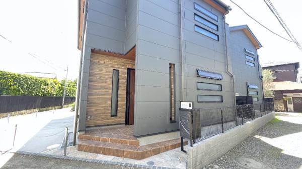 �_�ސ쌧���q�s���J2���ڂ̐V�z��ˌ��Ă̂��̑����n