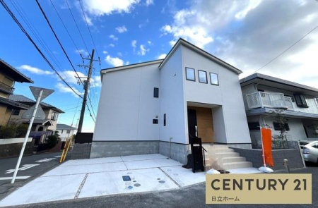 �_�ސ쌧���l�s����折���J��3���ڂ̐V�z��ˌ��Ă̌��n�O�ώʐ^