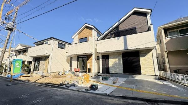 �_�ސ쌧���l�s��q�扪��1���ڂ̐V�z��ˌ��Ă̂��̑����n