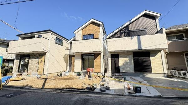 �_�ސ쌧���l�s��q�扪��1���ڂ̐V�z��ˌ��Ă̂��̑����n