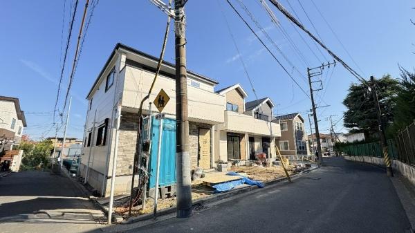 �_�ސ쌧���l�s��q�扪��1���ڂ̐V�z��ˌ��Ă̂��̑����n