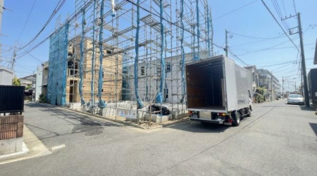 �_�ސ쌧���l�s���擌�v�ے��̐V�z��ˌ��Ă̂��̑����n