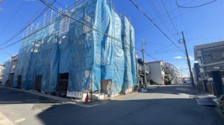 �_�ސ쌧���l�s���擌�v�ے��̐V�z��ˌ��Ă̂��̑����n