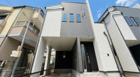 �_�ސ쌧���l�s���擌�v�ے��̐V�z��ˌ��Ă̂��̑����n