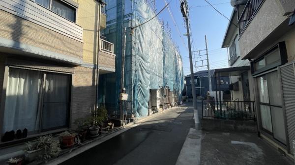 �_�ސ쌧���l�s���擌�v�ے��̐V�z��ˌ��Ă̂��̑����n