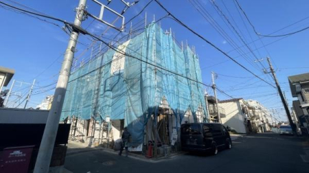 �_�ސ쌧���l�s���擌�v�ے��̐V�z��ˌ��Ă̂��̑����n