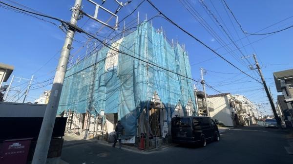 �_�ސ쌧���l�s���擌�v�ے��̐V�z��ˌ��Ă̂��̑����n