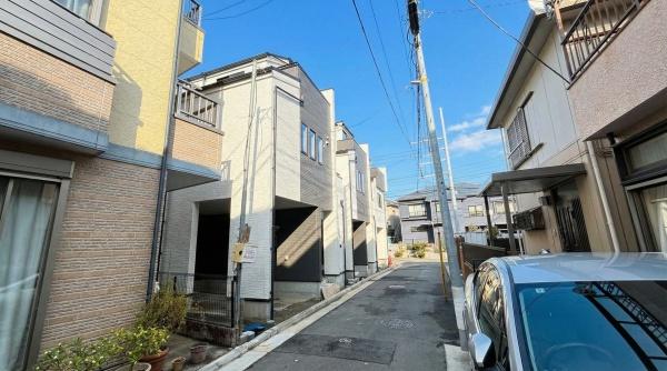 �_�ސ쌧���l�s���擌�v�ے��̐V�z��ˌ��Ă̂��̑����n