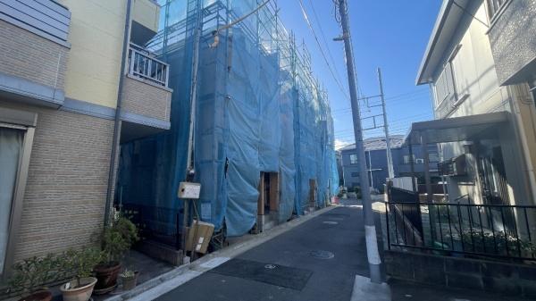 �_�ސ쌧���l�s���擌�v�ے��̐V�z��ˌ��Ă̂��̑����n