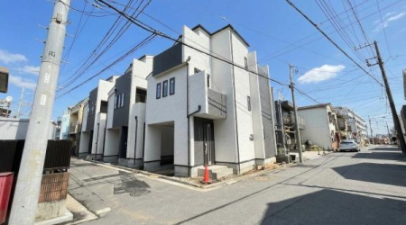 �_�ސ쌧���l�s���擌�v�ے��̐V�z��ˌ��Ă̌��n�O�ώʐ^