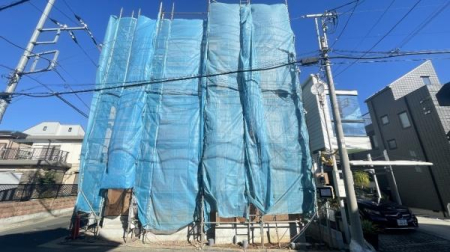 �_�ސ쌧���l�s���擌�v�ے��̐V�z��ˌ��Ă̂��̑����n