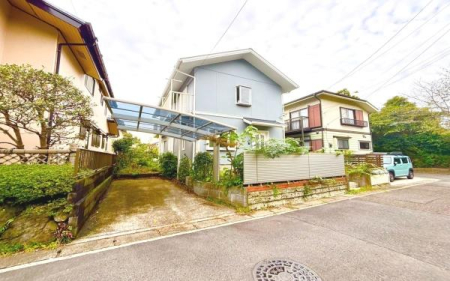 �_�ސ쌧���q�s�����6���ڂ̒��È�ˌ��Ă̌��n�O�ώʐ^