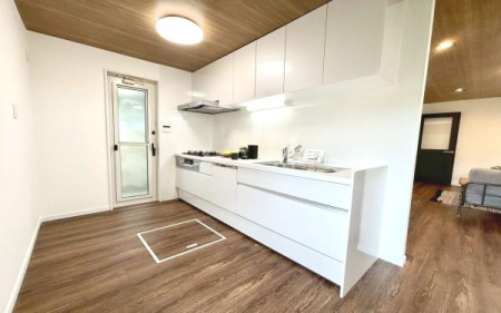 �_�ސ쌧���q�s�����6���ڂ̒��È�ˌ��ẴL�b�`��