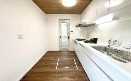 �_�ސ쌧���q�s�����6���ڂ̒��È�ˌ��ẴL�b�`��