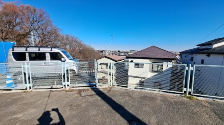 �_�ސ쌧���l�s�ۓy�P�J�斾�_��̐V�z��ˌ��Ă̂��̑����n