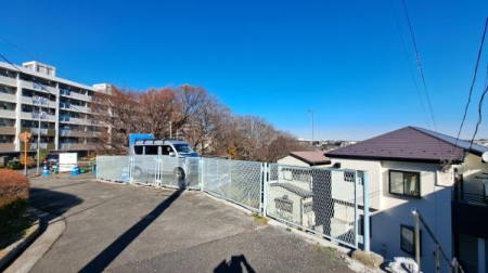 �_�ސ쌧���l�s�ۓy�P�J�斾�_��̐V�z��ˌ��Ă̂��̑����n