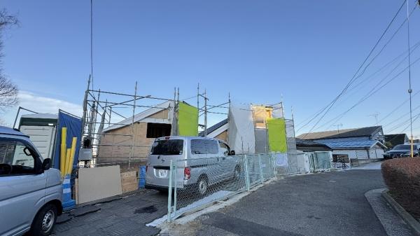 �_�ސ쌧���l�s�ۓy�P�J�斾�_��̐V�z��ˌ��Ă̂��̑����n