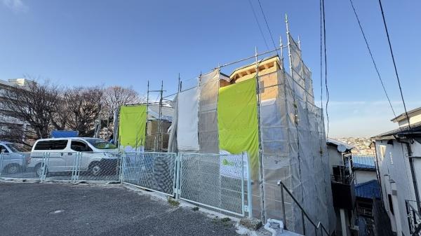 �_�ސ쌧���l�s�ۓy�P�J�斾�_��̐V�z��ˌ��Ă̂��̑����n