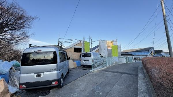 �_�ސ쌧���l�s�ۓy�P�J�斾�_��̐V�z��ˌ��Ă̂��̑����n