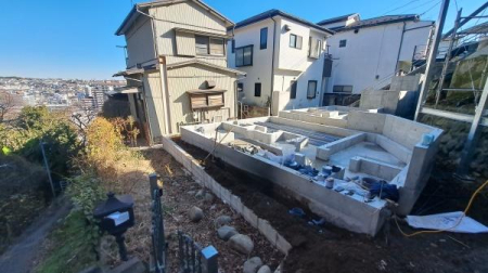 �_�ސ쌧���l�s�ۓy�P�J�斾�_��̐V�z��ˌ��Ă̂��̑����n