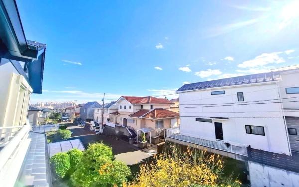 �_�ސ쌧���l�s�����\����2���ڂ̒��È�ˌ��Ă̏Z�˂���̒��]�ʐ^