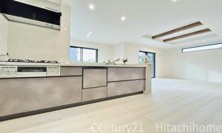 �_�ސ쌧���l�s�t��j��2���ڂ̐V�z��ˌ��ẴL�b�`��