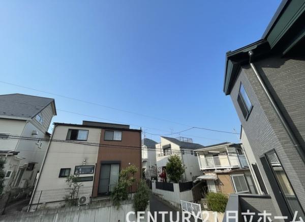 �_�ސ쌧���s�����捂��2���ڂ̐V�z��ˌ��Ă̏Z�˂���̒��]�ʐ^