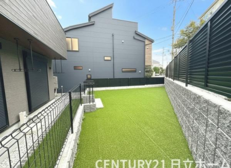 �_�ސ쌧���s�����捂��2���ڂ̐V�z��ˌ��Ă̒�