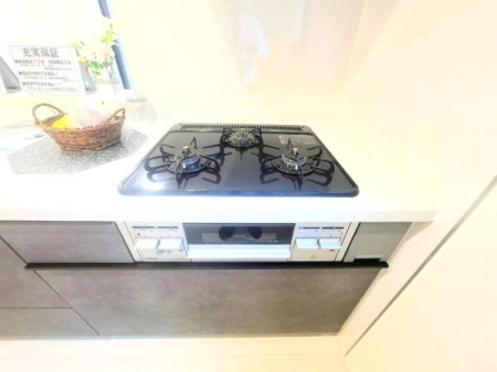 �_�ސ쌧���l�s�����Z�Y��3���ڂ̐V�z��ˌ��ẴL�b�`��