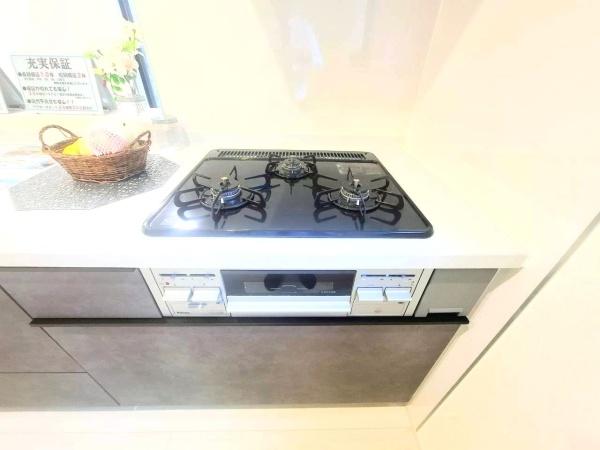 �_�ސ쌧���l�s�����Z�Y��3���ڂ̐V�z��ˌ��ẴL�b�`��